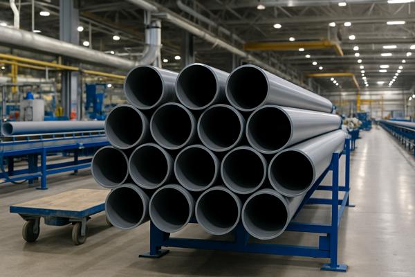 Трубы ПВХ от российского производителя: особенности материала, технологии изготовления и сферы применения