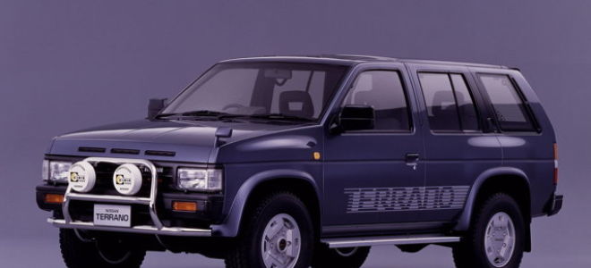 Расход топлива Ниссан Террано двигатели 1.6 и 2.0 на 100 км, nissan terrano, объем бака