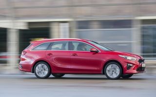 Киа Сид универсал 2020, новый kia ceed sw, характеристики, комплектации 2021