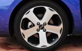 Размер шин «киа соренто»: как подобрать диски и шины