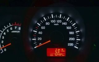 Расход топлива «киа рио» на 100 км: причины и как снизить