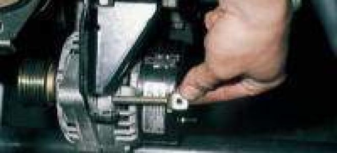 Замена генератора на ваз 2110, ваз 2111, ваз 2112