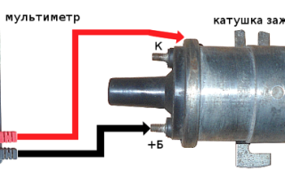 Замена катушки и модуля зажигания на ваз 2101-ваз 2107