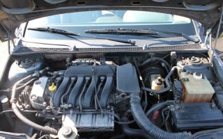 F3r двигатель Рено 2.0 бензин: характеристики, модификации, надежность, проблемы, обслуживание