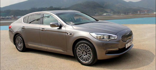 Kia quoris или hyundai equus: сравнение моделей