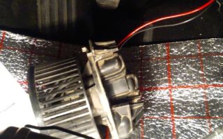 Печка Меган 1: замена радиатора, почему не работает печка megane 1, моторчик, реостат