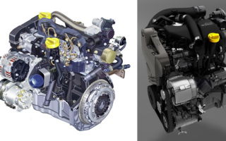 К9К: двигатель, проблемы, характеристики, конструкция, тюнинг, недостатки