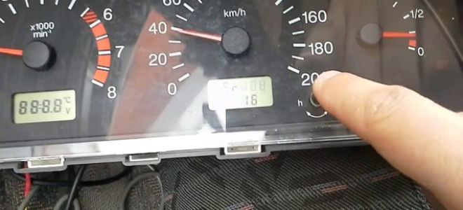 Замена троса спидометра на ваз 2101-ваз 2107