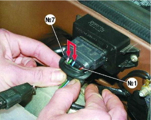 Замена и проверка электромагнитного клапана на ВАЗ 2108, ВАЗ 2109, ВАЗ 21099