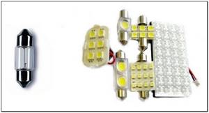 Замена лампы подсветки номера на ВАЗ 2108, ВАЗ 2109, ВАЗ 21099