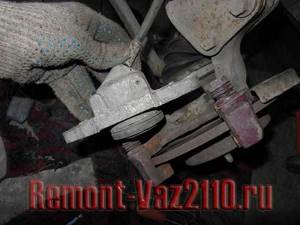 Замена тормозных трубок на ВАЗ 2110, ВАЗ 2111, ВАЗ 2112