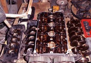 Промывка системы смазки двигателя на всех автомобилях ВАЗ
