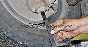Замена сайлентблоков в рулевой тяге на ВАЗ 2110, ВАЗ 2111, ВАЗ 2112