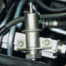 Замена регулятора давления топлива на ВАЗ 2108, ВАЗ 2109, ВАЗ 21099
