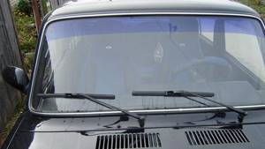 Замена заднего бокового стекла на ВАЗ 2101-ВАЗ 2107