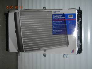 Замена вентилятора и радиатора охлаждения на ВАЗ 2110, ВАЗ 2111, ВАЗ 2112