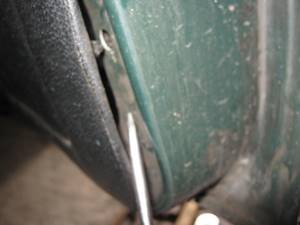 Замена обшивки двери на ВАЗ 2101-ВАЗ 2107