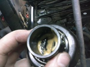 Промывка системы смазки двигателя на всех автомобилях ВАЗ