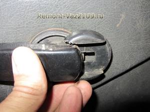 Замена обшивки двери на ВАЗ 2108, ВАЗ 2109, ВАЗ 21099