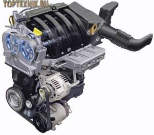 К4М двигатель Рено: характеристики, масло, ресурс, проблемы, минусы