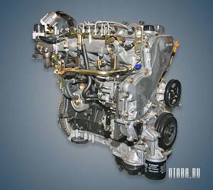 yd22 дизельный двигатель Ниссан: ТНВД, ресурс, проблемы, минусы