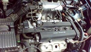 Двигатель Альмера: n15, n16, Классик, g15, ресурс, характеристики
