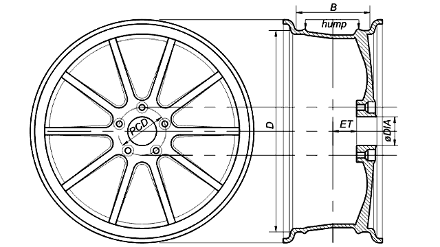 Колеса Альмера: диски, шины, разболтовки, размер, вылет, диаметр