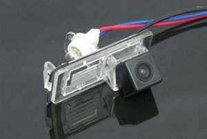 Камера заднего вида Рено Дастер: установка на duster, артикулы, подключение