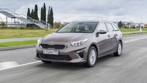 Киа Сид универсал 2020, новый kia ceed sw, характеристики, комплектации 2021