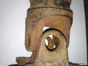 Карданный вал Рено Дастер 4х4: ремонт, замена крестовины, подвесного подшипника duster