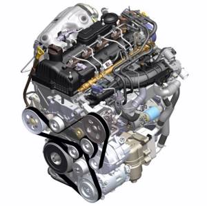 Двигатель d4hb - дизельный 2.2 Киа/Хендай: характеристики, ресурс, проблемы Д4НВ