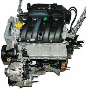 k4j - двигатель Рено 1.4 бензин 16: характеристики, модификации 712, минусы