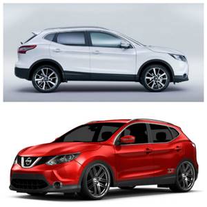 Тюнинг qashqai j10: чип, двигатель, диски, фото, салон, внешность