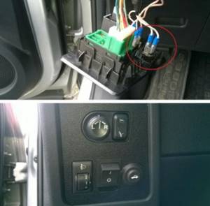 Багажник Кашкая: как открыть, ремонт кнопки, не открывается