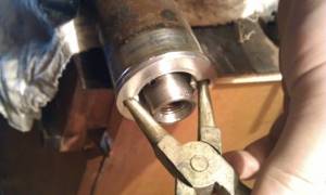 Рулевая рейка Альмера Н16: ремонт, снятие, замена сальников