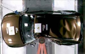 Краш-тест Рено Дастер, оценка безопасности duster, видео crash test