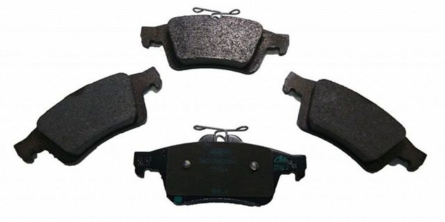 Колодки Киа Сид: замена передних и задних, колодки ручника, артикулы тормозных накладок