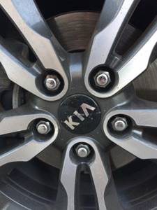 Разболтовка колес на Киа Сид: размер дисков и шин, советы
