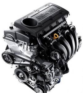 Двигатели Киа Соренто бензиновые и дизельные: 2.4 бензин, дизеля 2.5, 2.2 какой мотор
