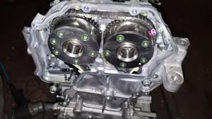 qr25de - двигатель Ниссан, характеристики, недостатки, тюнинг