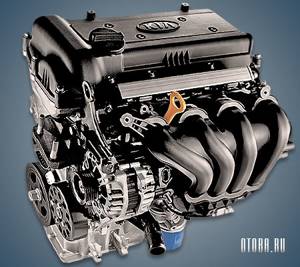Двигатель g4fa: характеристики 1,4, проблемы, минусы, ресурс, ГРМ