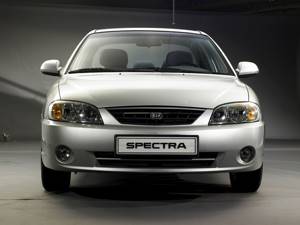 Обзор автомобилей Киа Спектра: внешний вид, характеристики