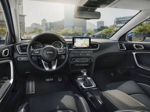 kia ceed sw 2019 в новом кузове, технические характеристики