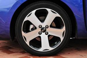 Размеры шин и дисков на Киа Сид 2006-2020: разболтовка, какие колеса на kia ceed