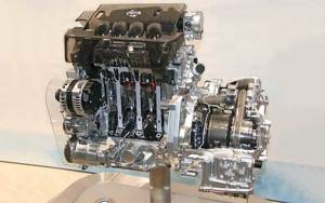 mr20de - двигатель Ниссан, характеристики, ресурс, проблемы, тюнинг