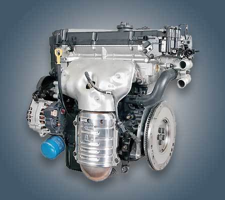 Двигатели «Киа Рио» – модели и особенности эксплуатации