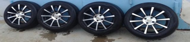 Разболтовка Меган, размер дисков и шин megane: параметры колес, давление в шинах