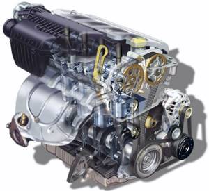 Двигатель f4r Рено 2.0: характеристики, проблемы, ресурс, минусы