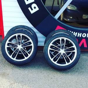 Разболтовка колес на Киа Церато: размер дисков и шин, советы