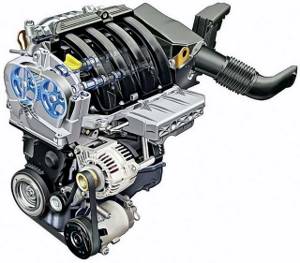 Двигатель К7М (k7m) 1.6 Рено: характеристики, обслуживание, масло, проблемы, ресурс